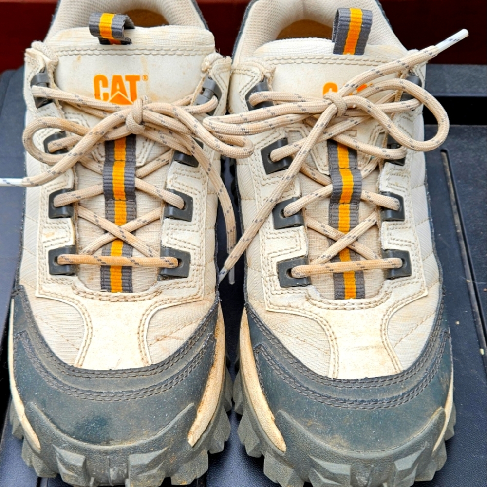 Caterpillar Intruder Unisex 8.5W-10W